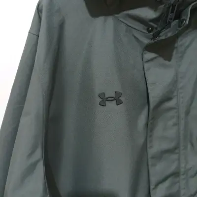 Chaqueta Under Armour gris - miniatura 3
