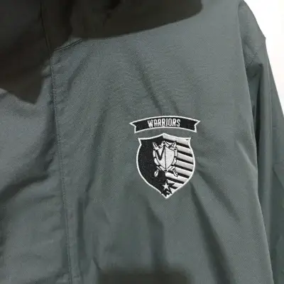 Chaqueta Under Armour gris - miniatura 4