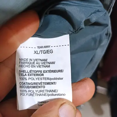 Chaqueta Under Armour gris - miniatura 6