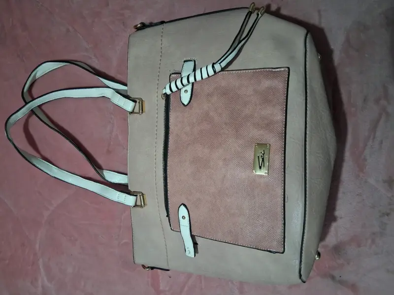 Cartera roja elegante - 2
