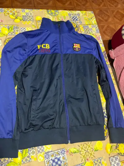 Chaqueta azul FCB 1899 - miniatura 1