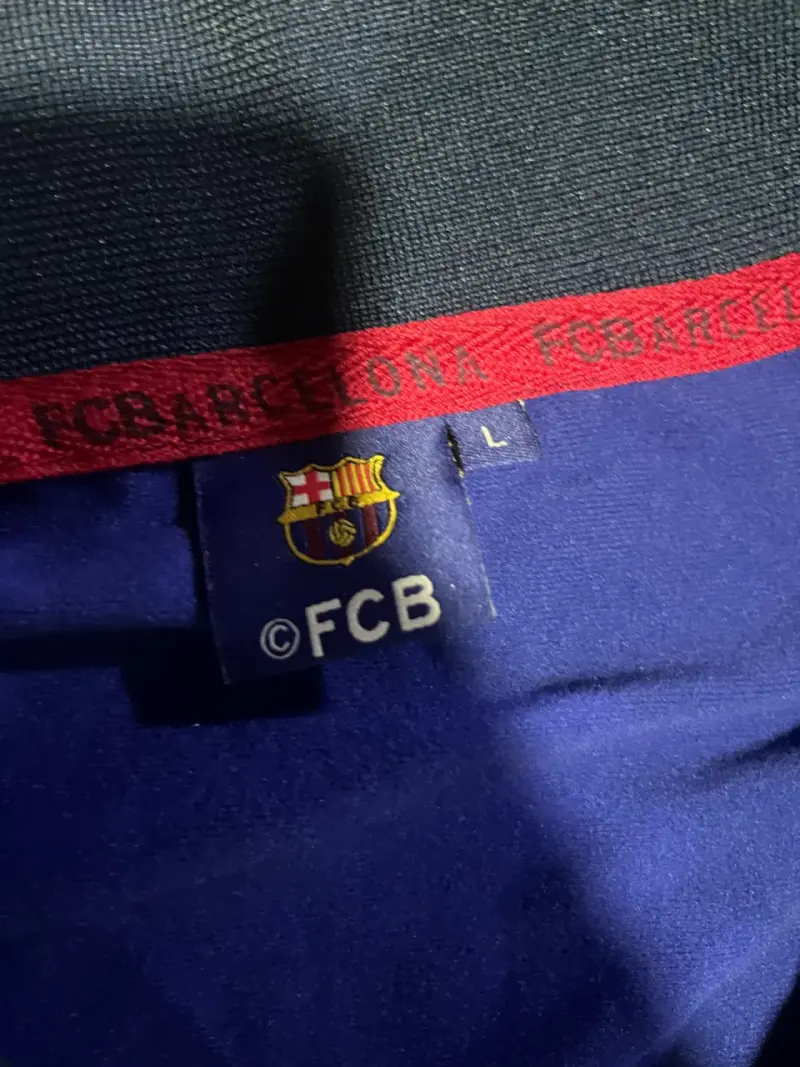Chaqueta azul FCB 1899 - 2