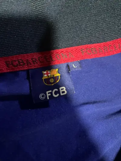 Chaqueta azul FCB 1899 - miniatura 2