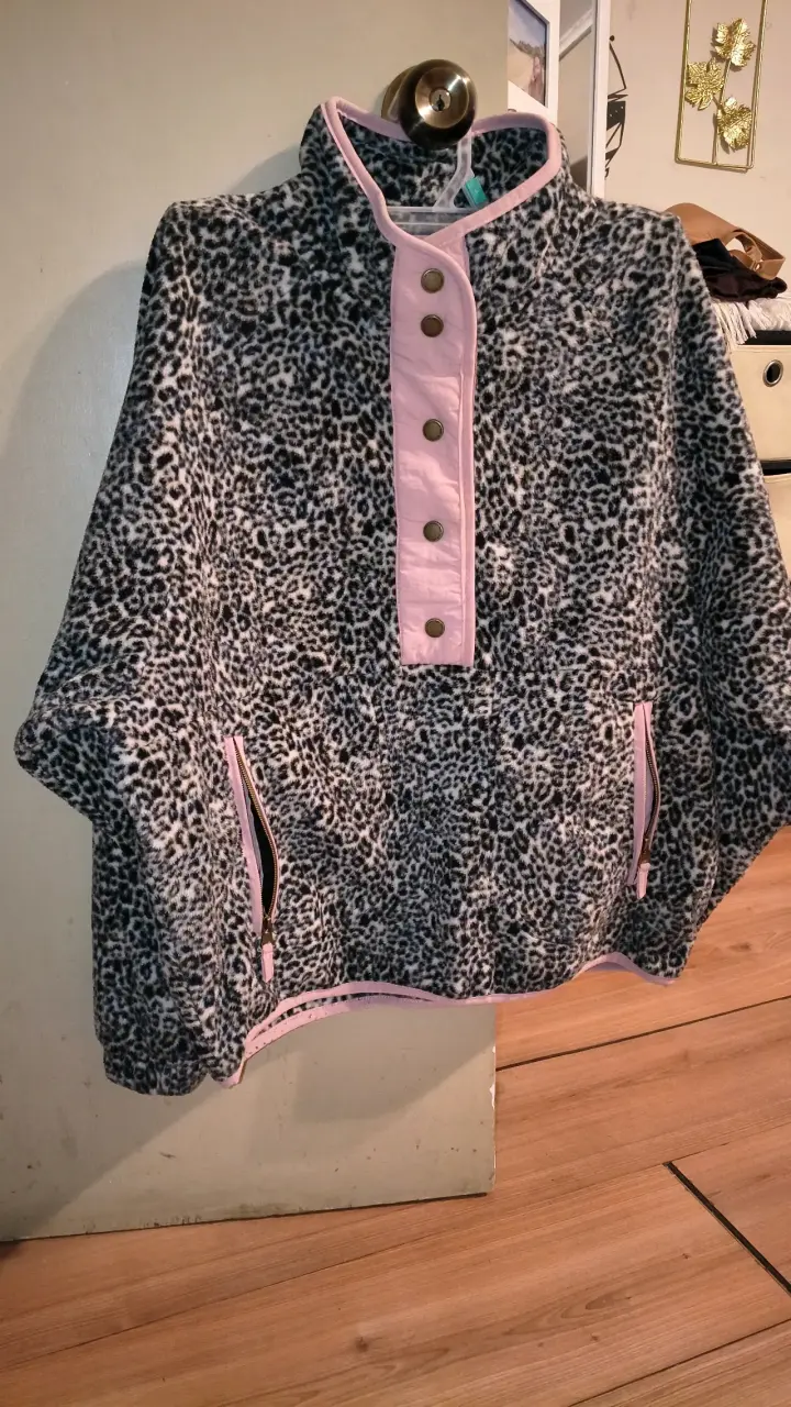 Polar estampado animal print