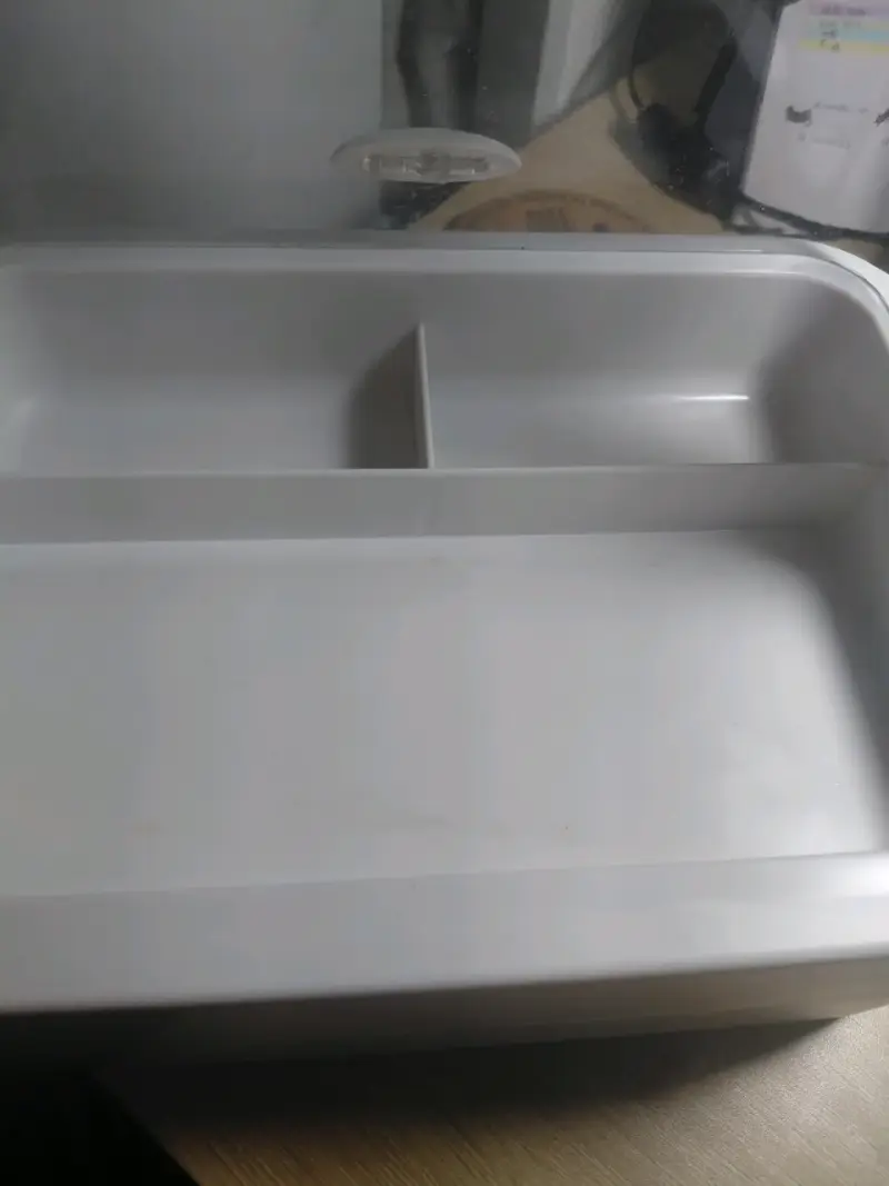Caja organizadora transparente - 5