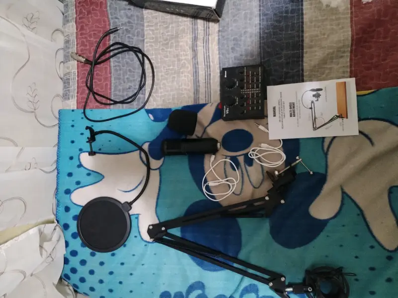 Tarjeta de sonido Phone Live - 2