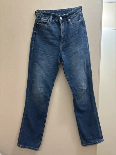 Jeans azul clásicos - miniatura 1