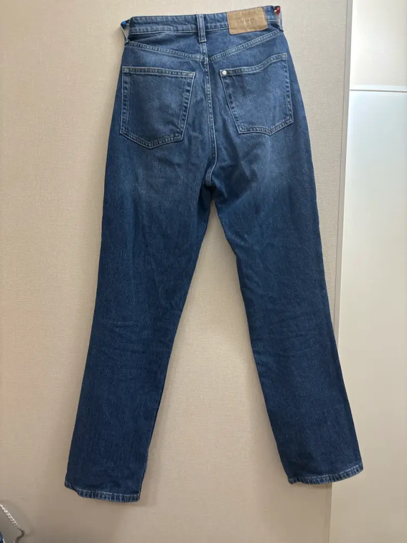 Jeans azul clásicos - 2