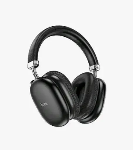 Audífonos over-ear negros