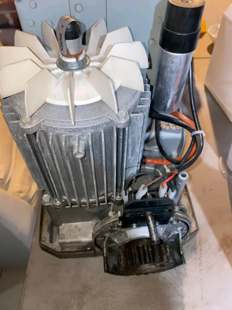Motor porton bft - 4