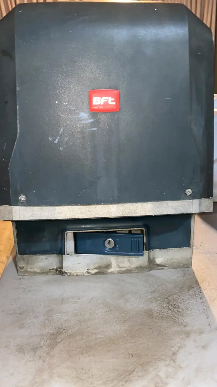 Motor porton bft - 5