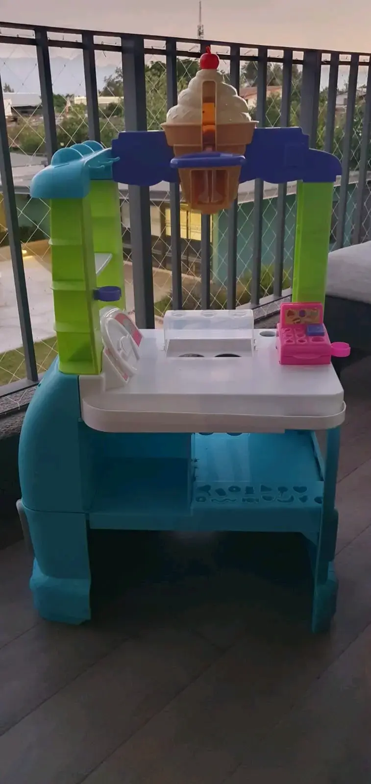 Carrito heladería Play-Doh - 5
