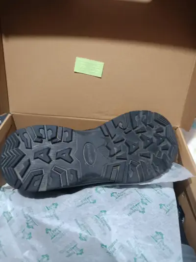 Botines negros impermeables para hombre - miniatura 3