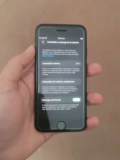 iPhone SE 2022 🔋80% - miniatura 5