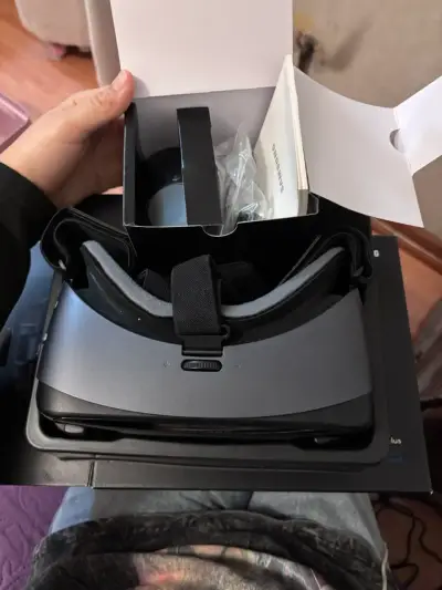 Samsung Gear VR con controlador - miniatura 3