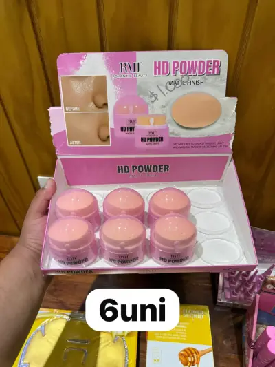 Lote de maquillaje - miniatura 4