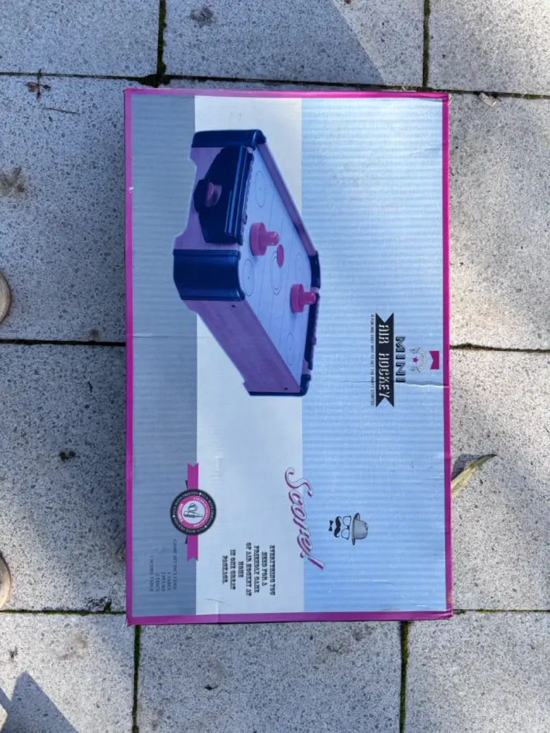 Mesa de Air Hockey Mini - 1