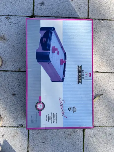 Mesa de Air Hockey Mini - miniatura 1