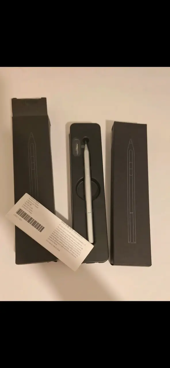 Lapiz capacitivo para computador/tablet HP