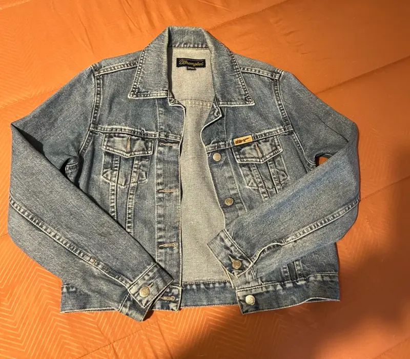 Chaqueta de mezclilla Wrangler - 2