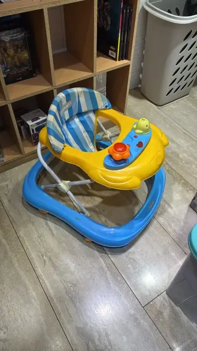 Andador para bebé Bebesit - miniatura 2