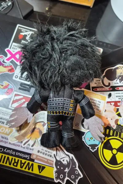 Peluche Edward Manos de Tijera Funko - miniatura 2