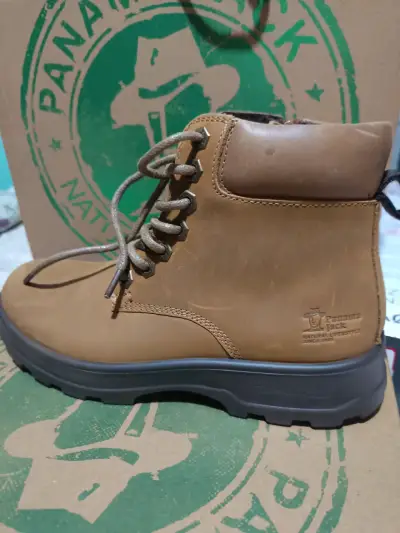 Botas Panama Jack camel talla 37 - miniatura 2
