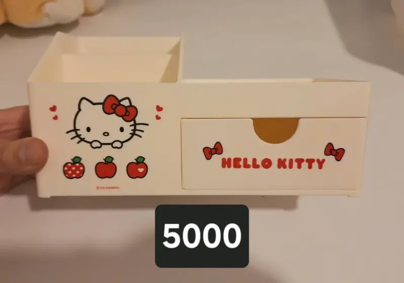 Organizador de escritorio Hello Kitty - 1