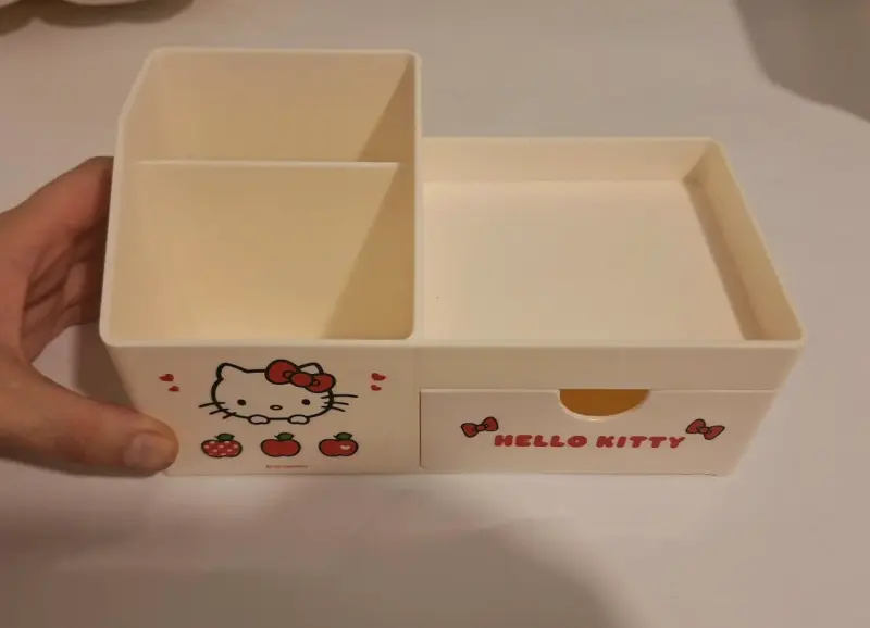 Organizador de escritorio Hello Kitty - 2