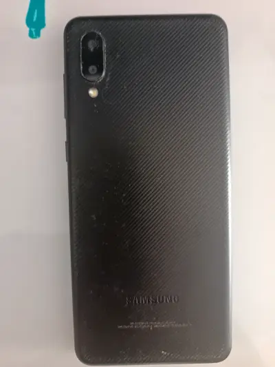 Celular Samsung negro - miniatura 1