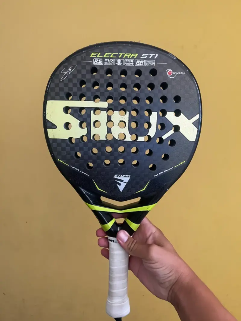 Pala de pádel Electra ST1 - 1