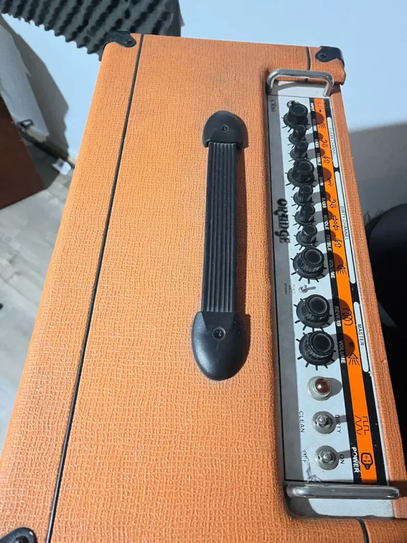 Amplificador Orange CR60 - 2