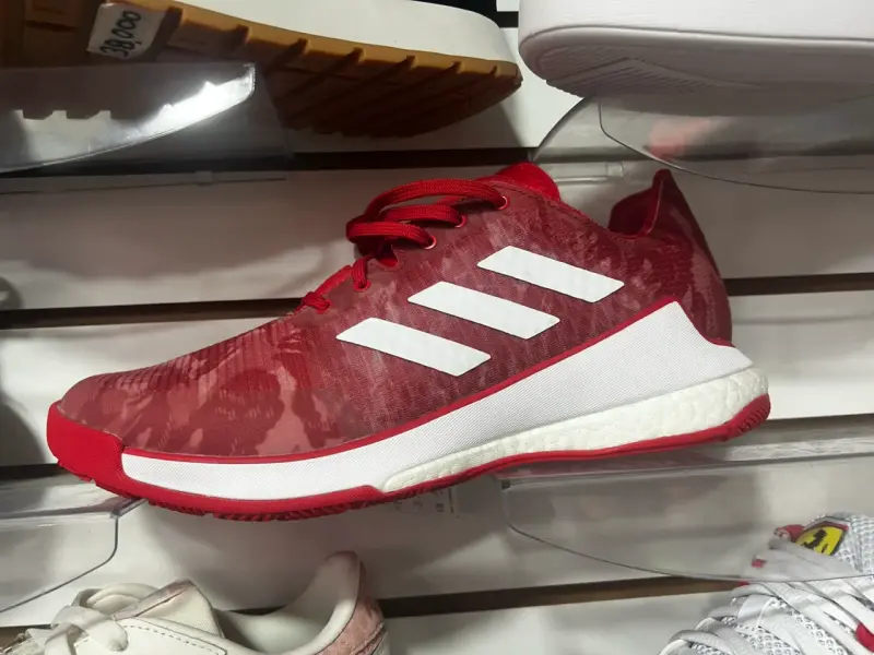Zapatillas Adidas crazyflight - 1