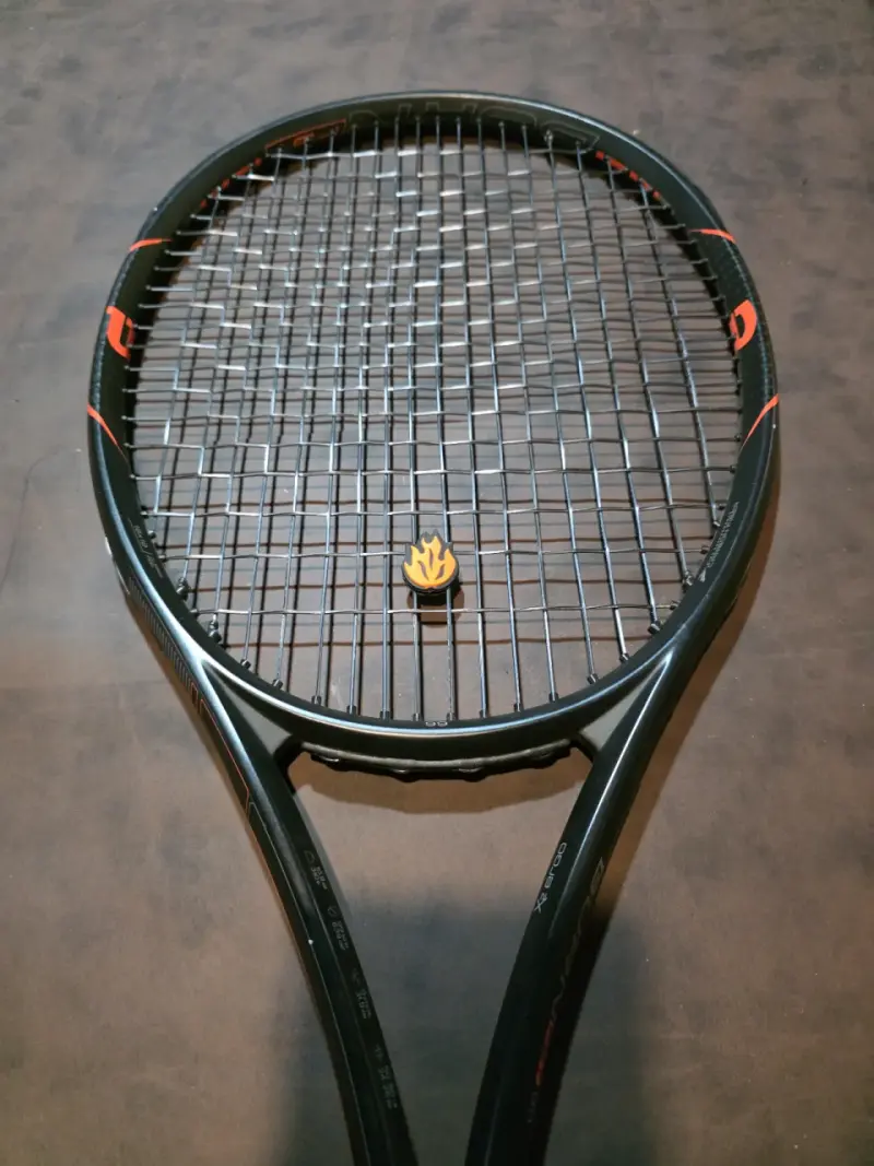 Raquetas de Tenis Wilson Burn FST 99 USA. - 2