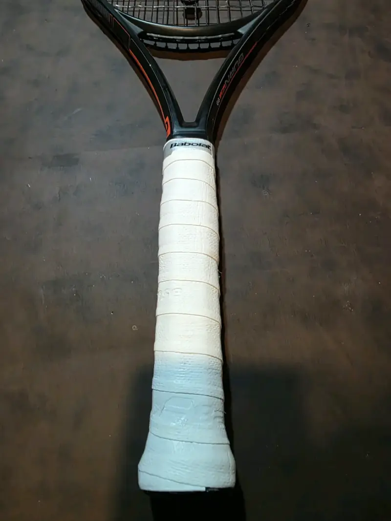 Raquetas de Tenis Wilson Burn FST 99 USA. - 4