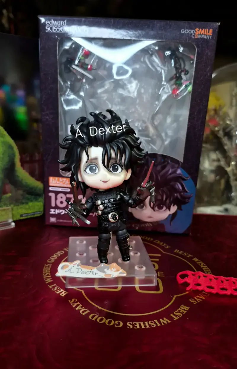 Figura Nendoroid Edward Scissorhands original - 1