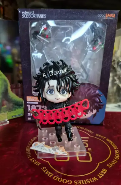 Figura Nendoroid Edward Scissorhands original - miniatura 2