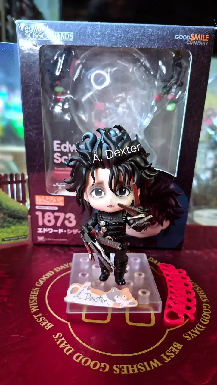 Figura Nendoroid Edward Scissorhands original - 3