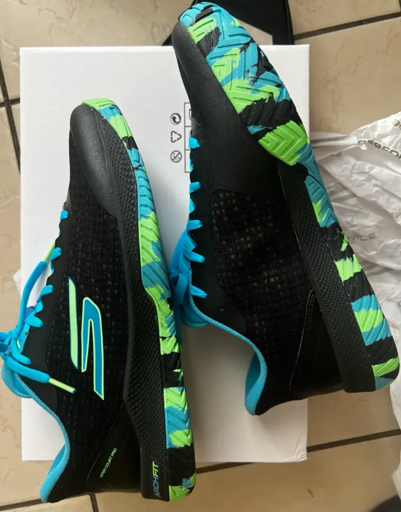 Zapatillas padel - 1