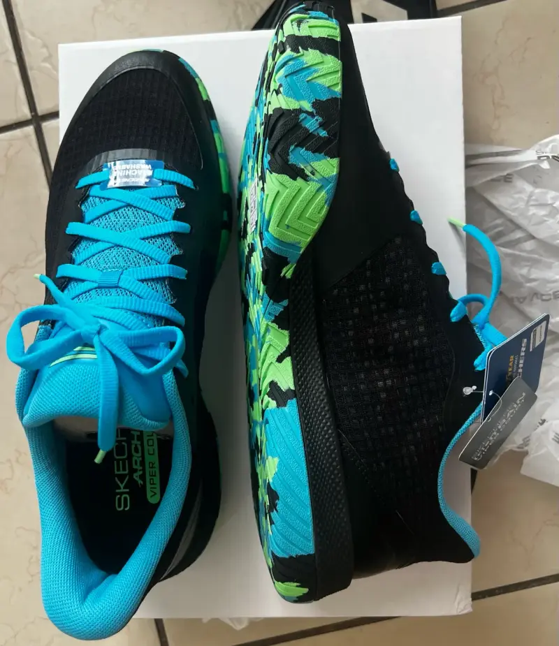 Zapatillas padel - 2