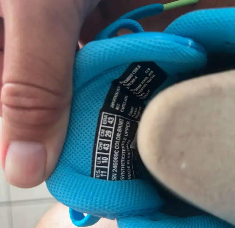 Zapatillas padel - 3