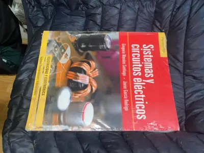 Libro Sistemas y circuitos eléctricos - miniatura 1