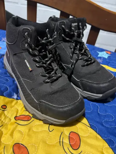 Bototos outdoor negros - miniatura 1