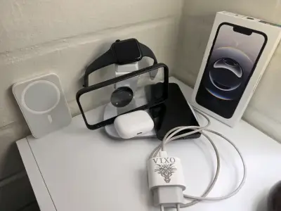 Pack Apple Completo | iPhone 16e 128GB + Apple Wat - miniatura 4