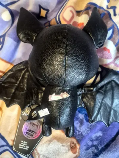 Peluche murciélago Kreeptures marca Killstar - miniatura 4