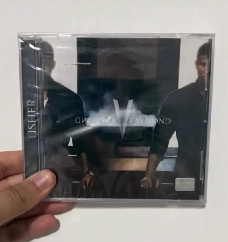CD Usher Raymond vs Raymond