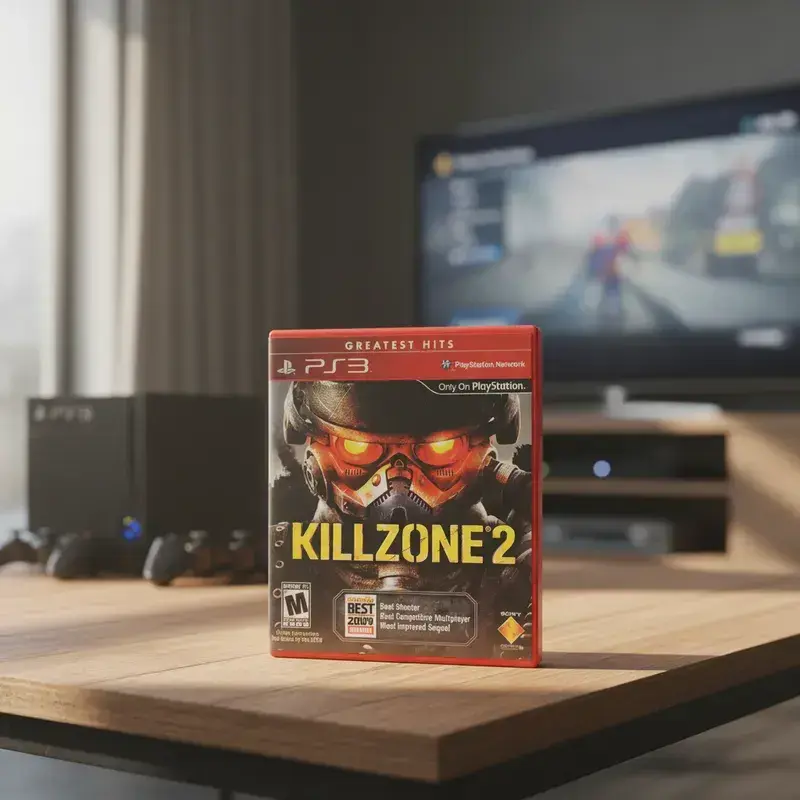 Juego Killzone 2 PS3 - 1