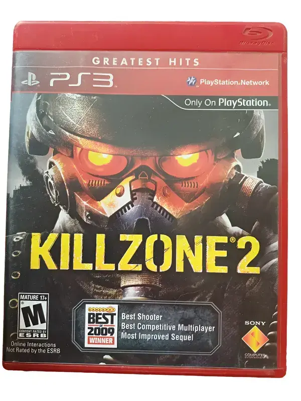 Juego Killzone 2 PS3 - 2