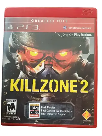 Juego Killzone 2 PS3 - miniatura 2