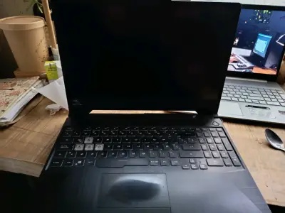 Laptop gamer Asus Tuf A15 - miniatura 1